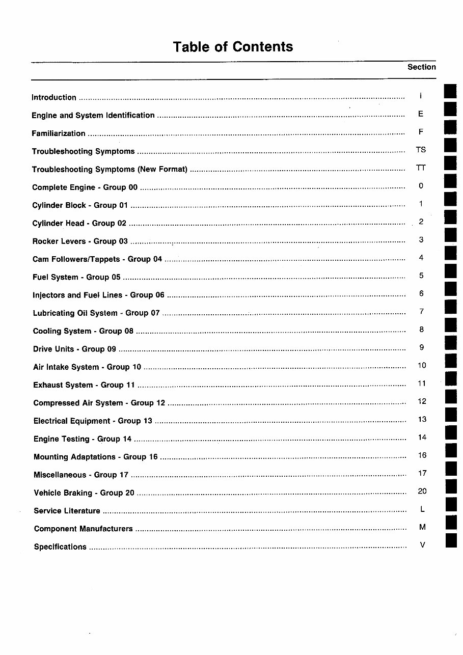 CUMMINS QSC 8.3 QSL 9 Marine Diesel Engine Repair Manual preview img 3
