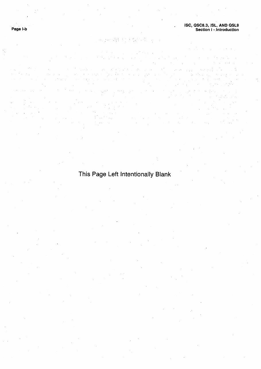 CUMMINS QSC 8.3 QSL 9 Marine Diesel Engine Repair Manual preview img 6