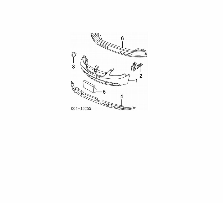 2001 - 2007 Dodge Grand Caravan Parts LIST CATALOG preview img 4