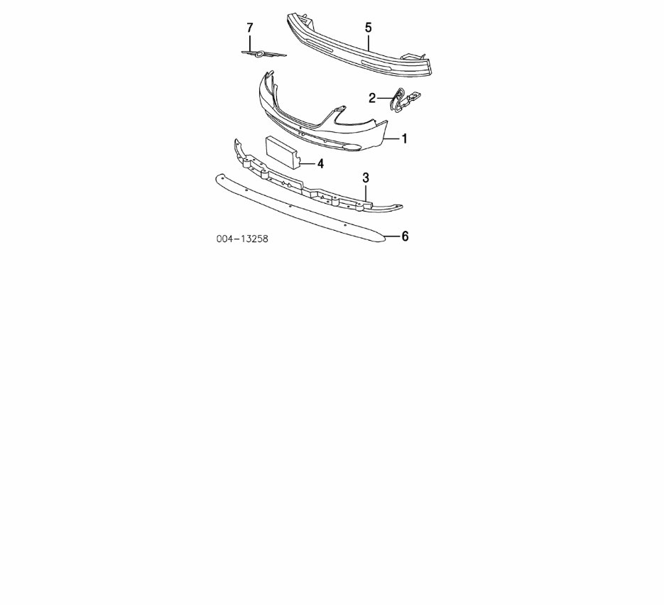 2001 - 2007 Dodge Grand Caravan Parts LIST CATALOG preview img 8