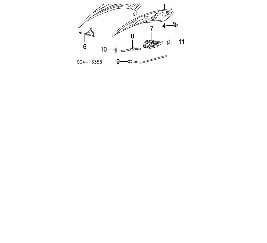 2003 - 2008 Chrysler Pacifica Parts LIST CATALOG preview img 10