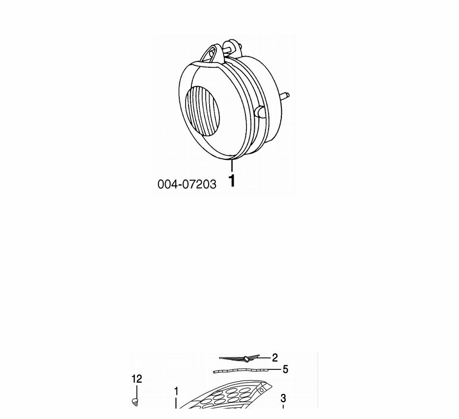 2003 - 2008 Chrysler Pacifica Parts LIST CATALOG preview img 9