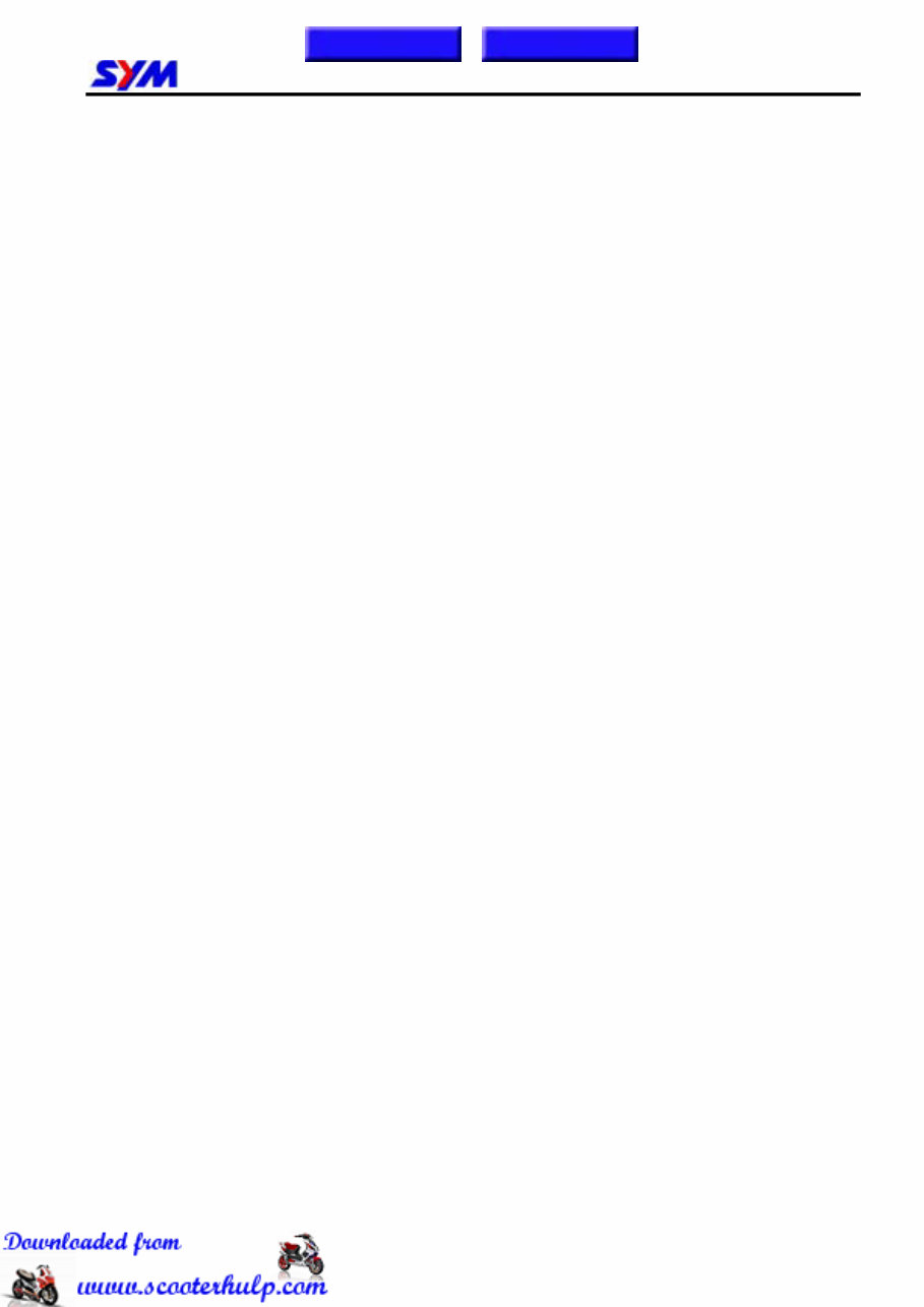 SYM SHARK 150 OPTI SH Full Service & Repair Manual preview img 2