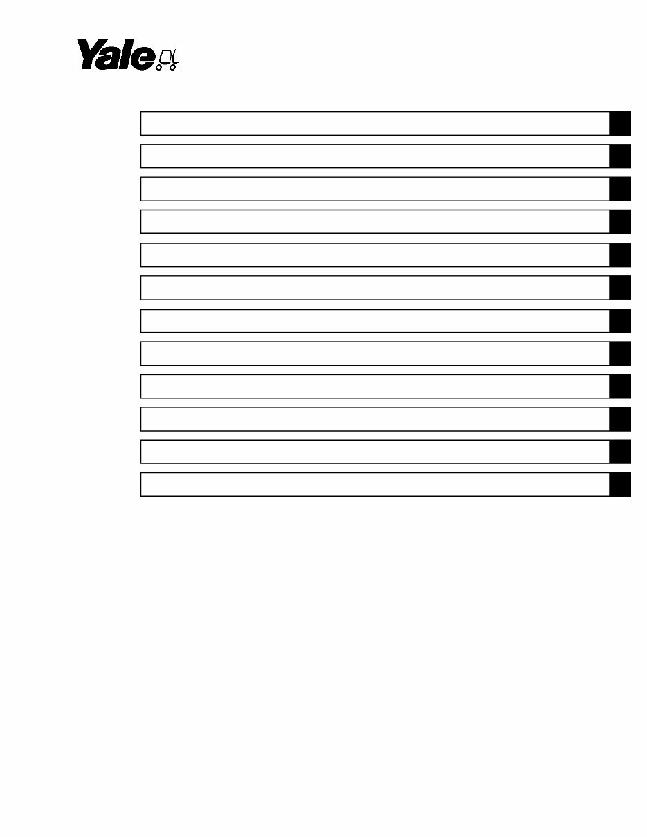 Yale (D807) ERP1.6-2.0ATF Forklift Parts Manual preview img 3