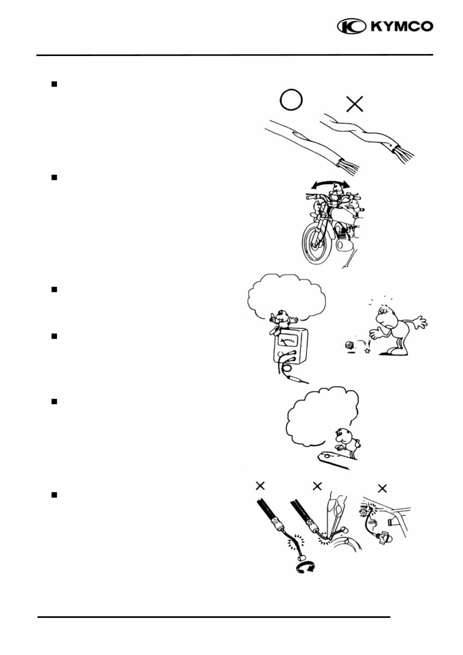 KYMCO AGILITY CITY 125 Full Service & Repair Manual preview img 10