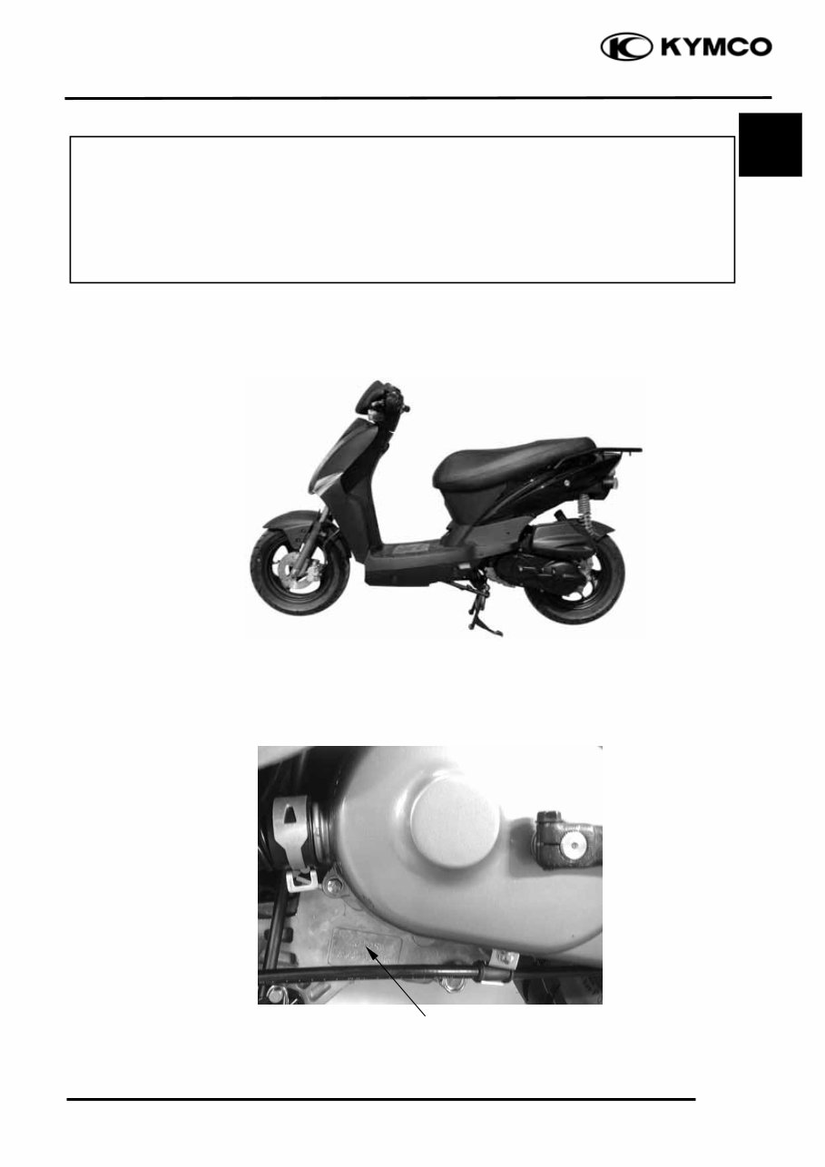 KYMCO AGILITY CITY 125 Full Service & Repair Manual preview img 2