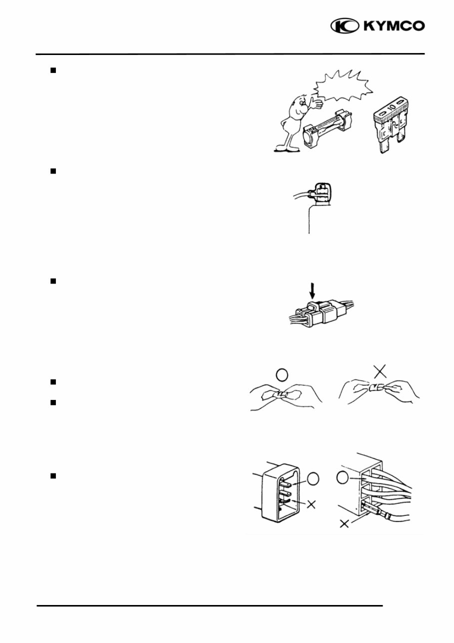 KYMCO AGILITY CITY 125 Full Service & Repair Manual preview img 6