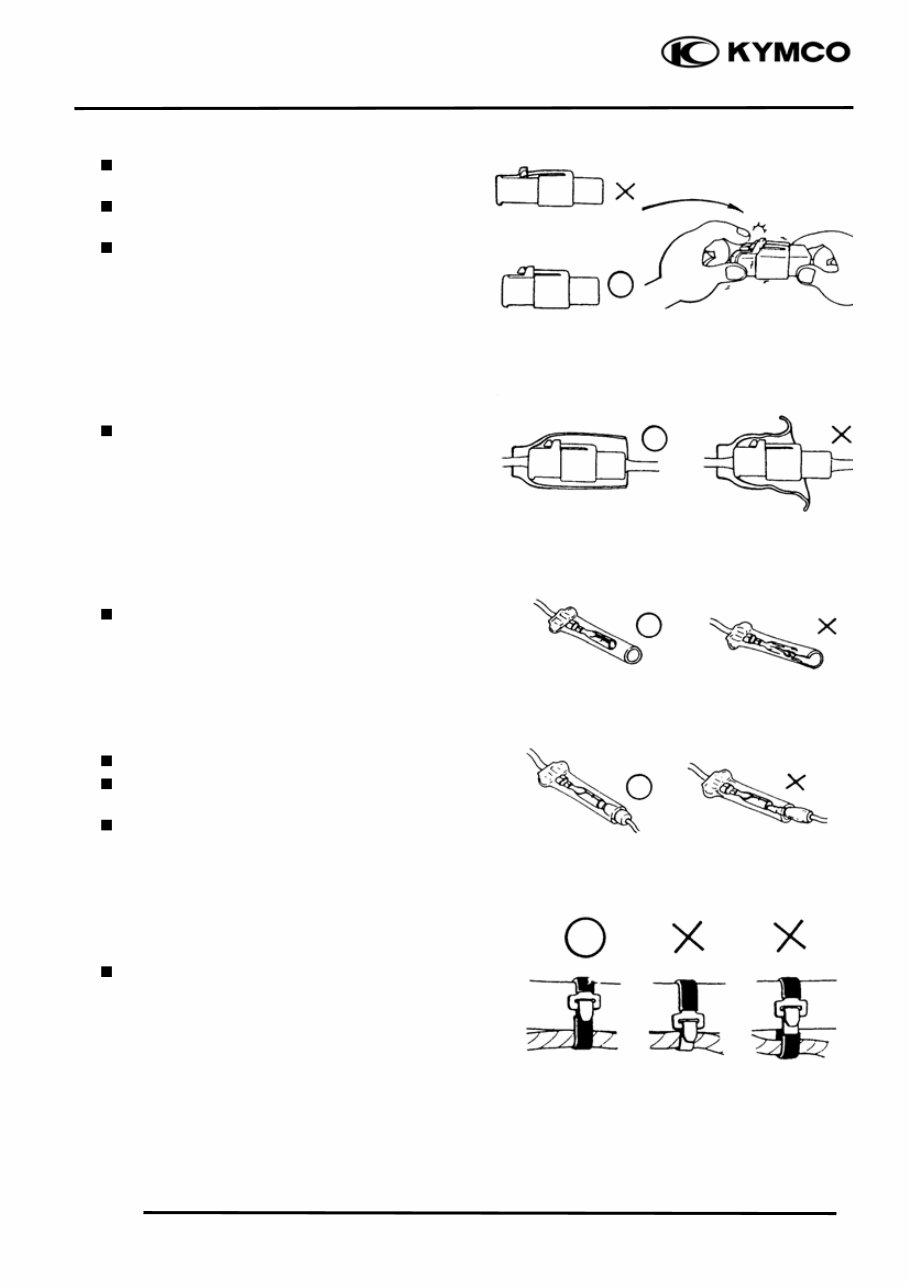 KYMCO AGILITY CITY 125 Full Service & Repair Manual preview img 7