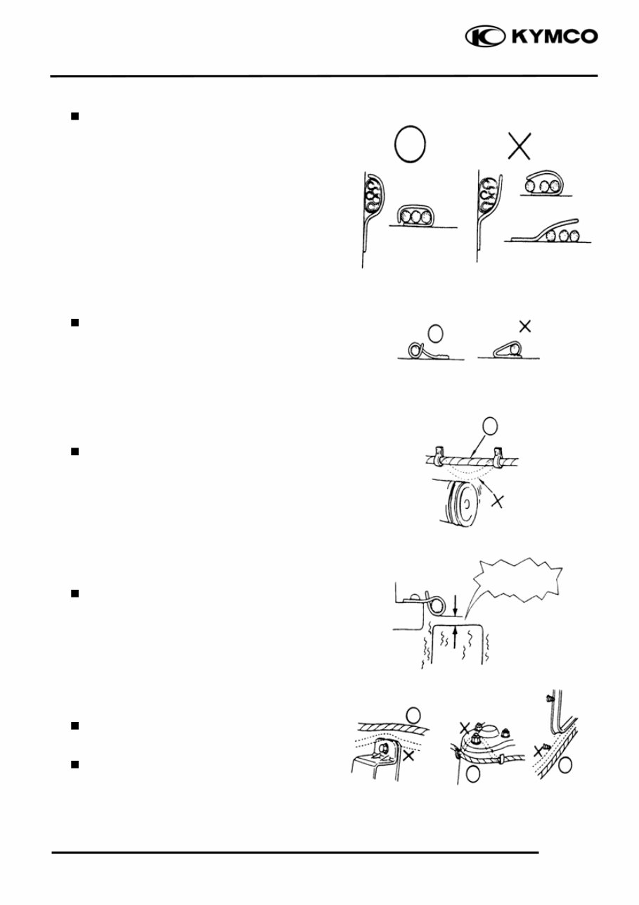 KYMCO AGILITY CITY 125 Full Service & Repair Manual preview img 8