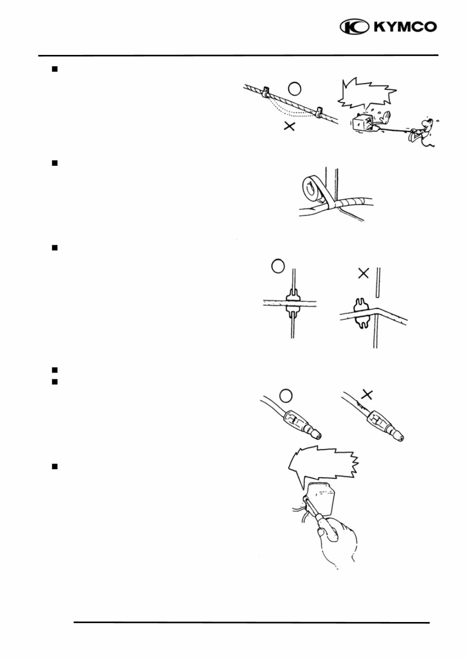 KYMCO AGILITY CITY 125 Full Service & Repair Manual preview img 9