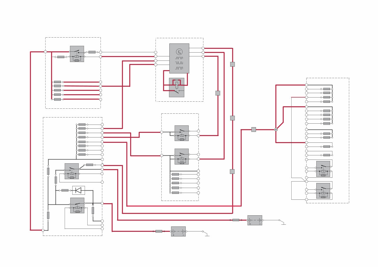 2011 - 2012 Volvo S60 Wiring Diagram Service Manual preview img 10