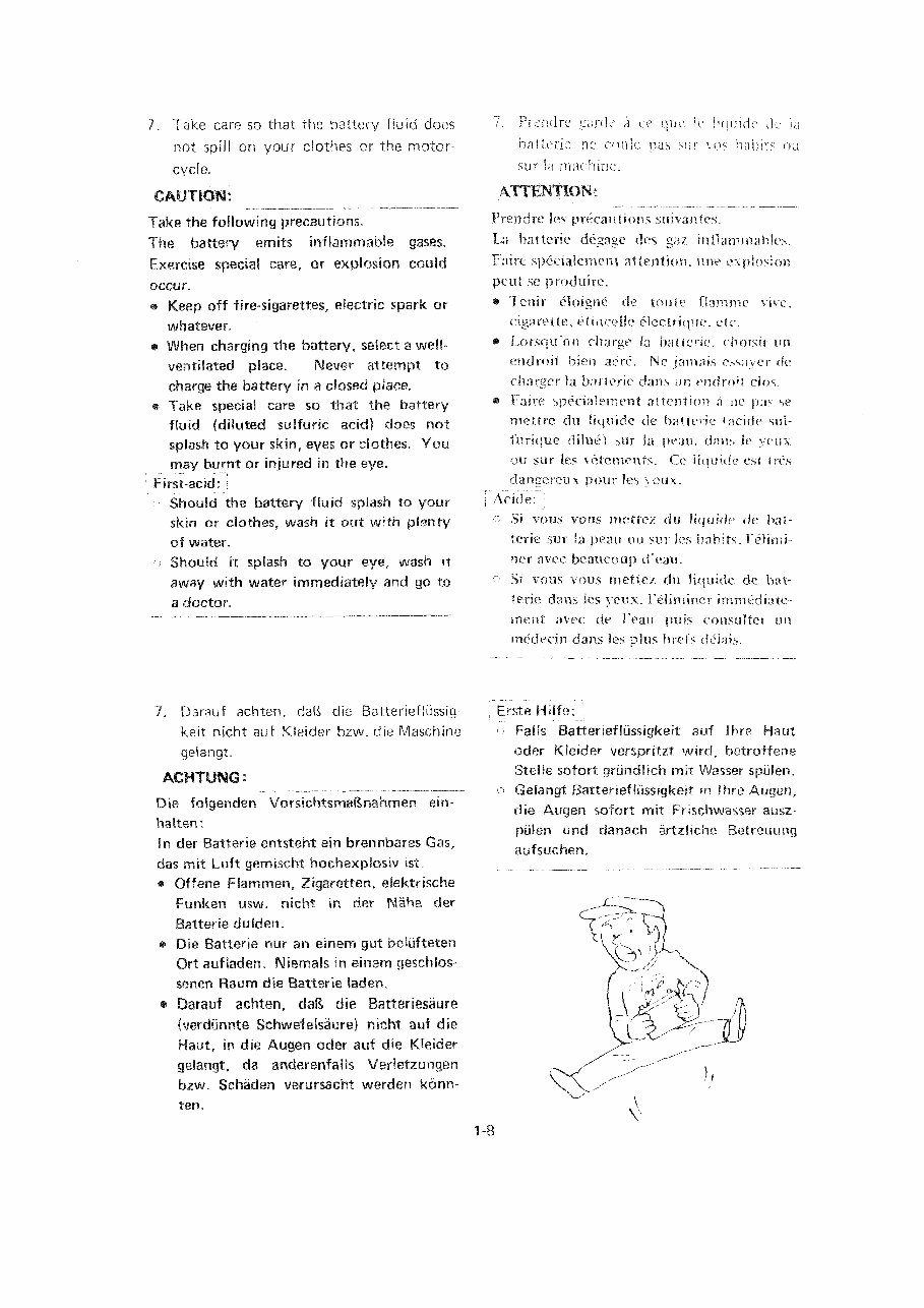  Now Yamaha DT50 DT80 DT50MX DT80MX Service Repair Workshop Manual INSTANT preview img 10