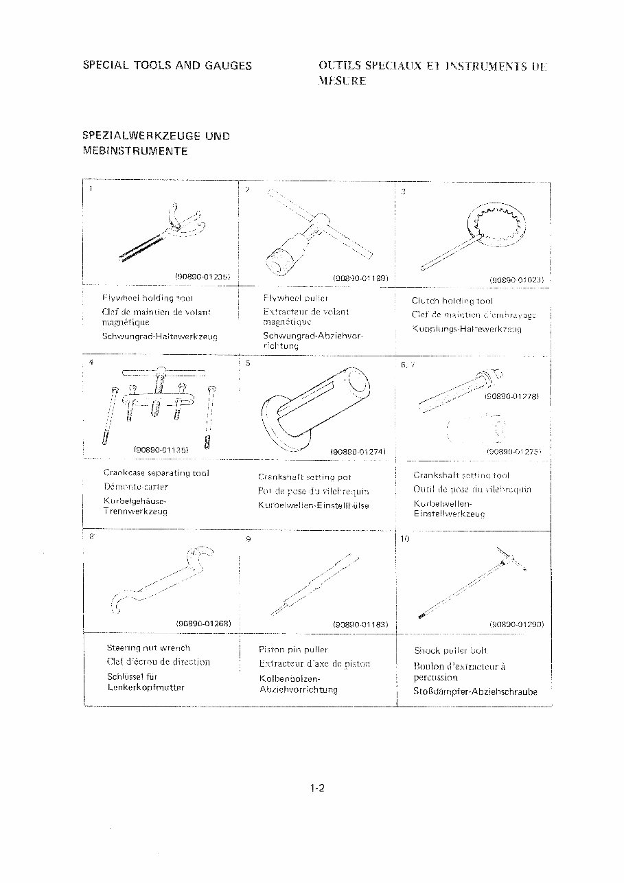  Now Yamaha DT50 DT80 DT50MX DT80MX Service Repair Workshop Manual INSTANT preview img 4