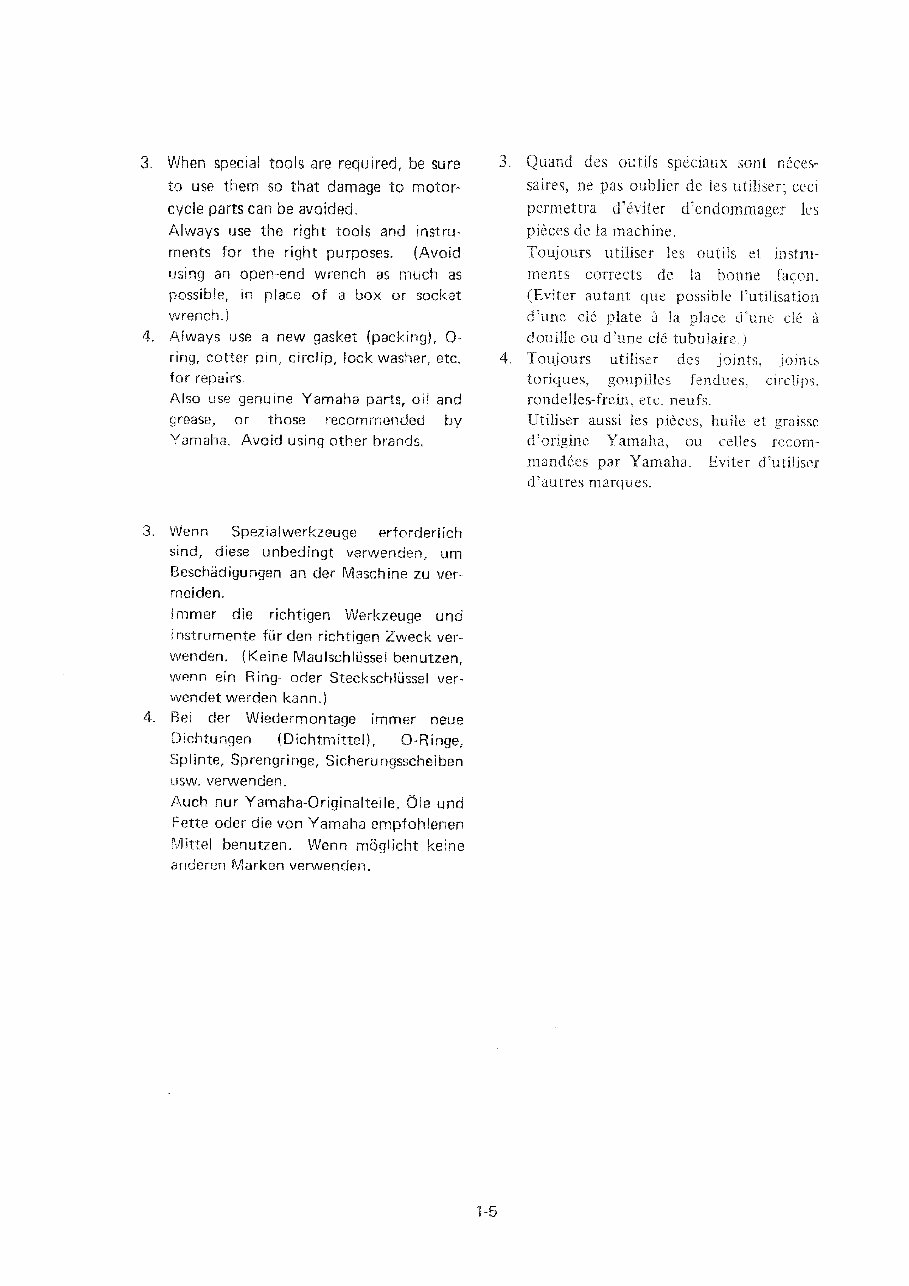  Now Yamaha DT50 DT80 DT50MX DT80MX Service Repair Workshop Manual INSTANT preview img 7