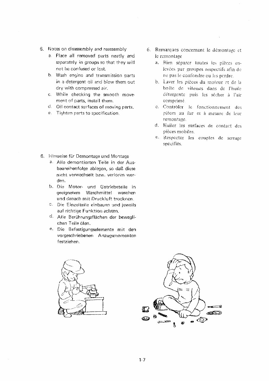  Now Yamaha DT50 DT80 DT50MX DT80MX Service Repair Workshop Manual INSTANT preview img 9