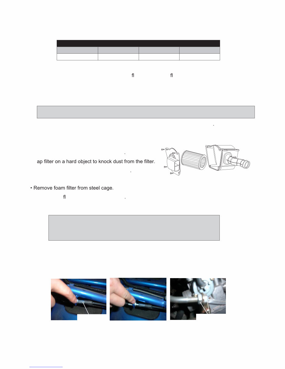 MAXXAM 150 2R BUGGY KART Service Repair Manual preview img 10