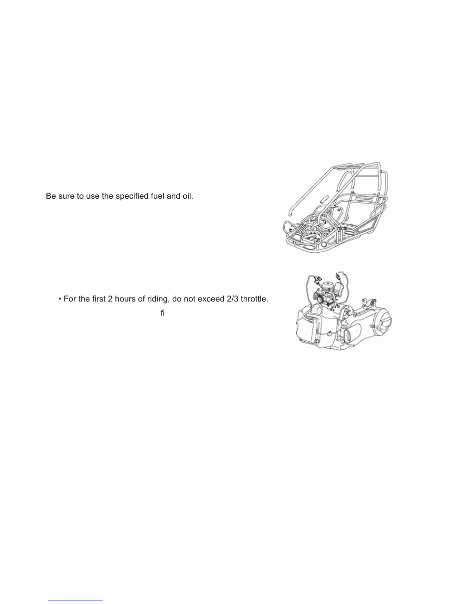 MAXXAM 150 2R BUGGY KART Service Repair Manual preview img 5