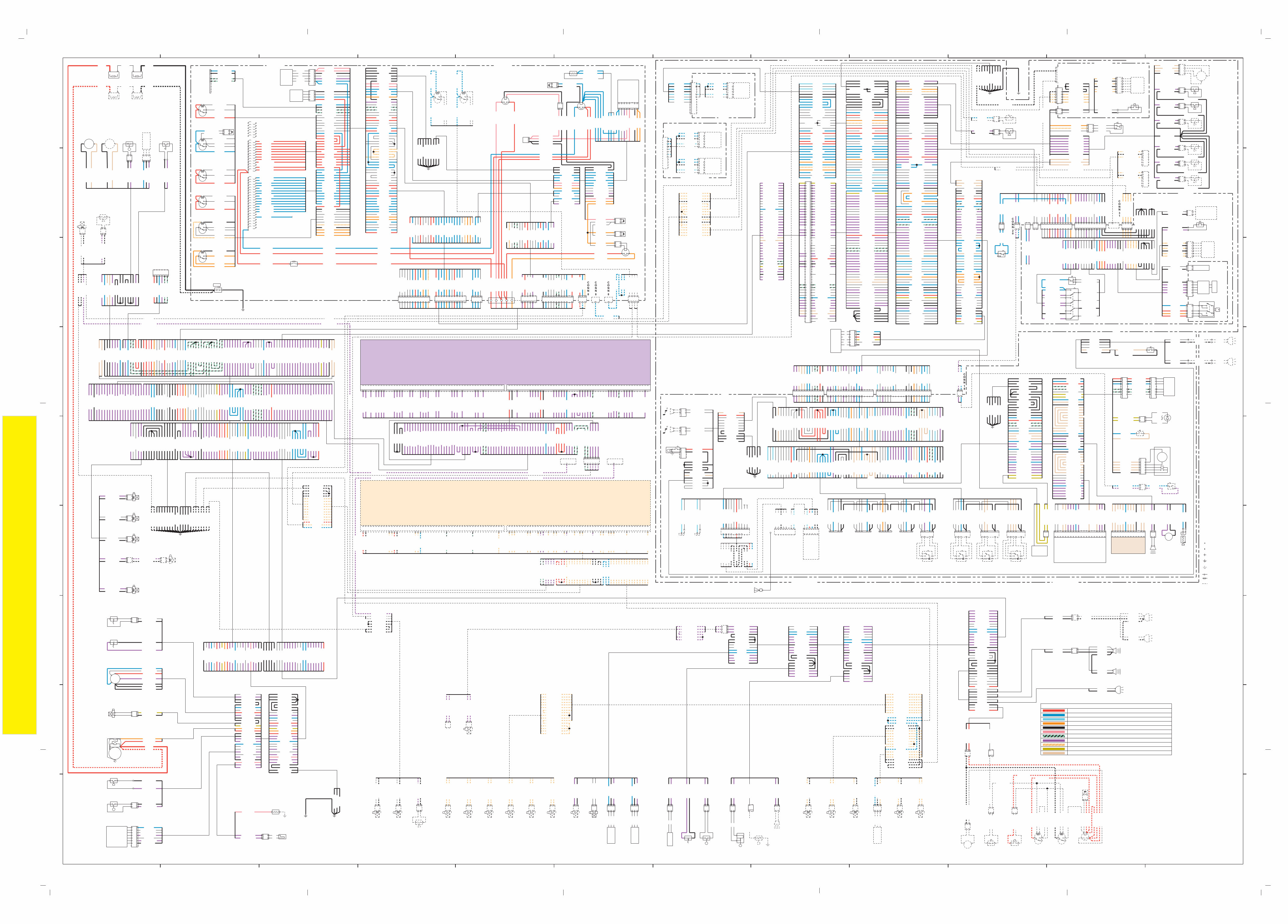 Cat 320C 320 C Wiring Electrical Schematics Manual preview img 2