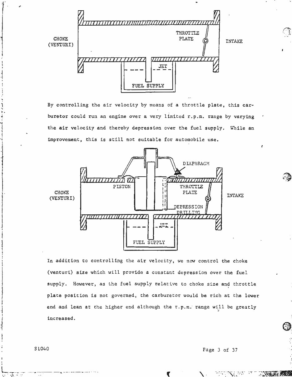 How to Tune the Stromberg CD Carburetor — Complete Manual preview img 6