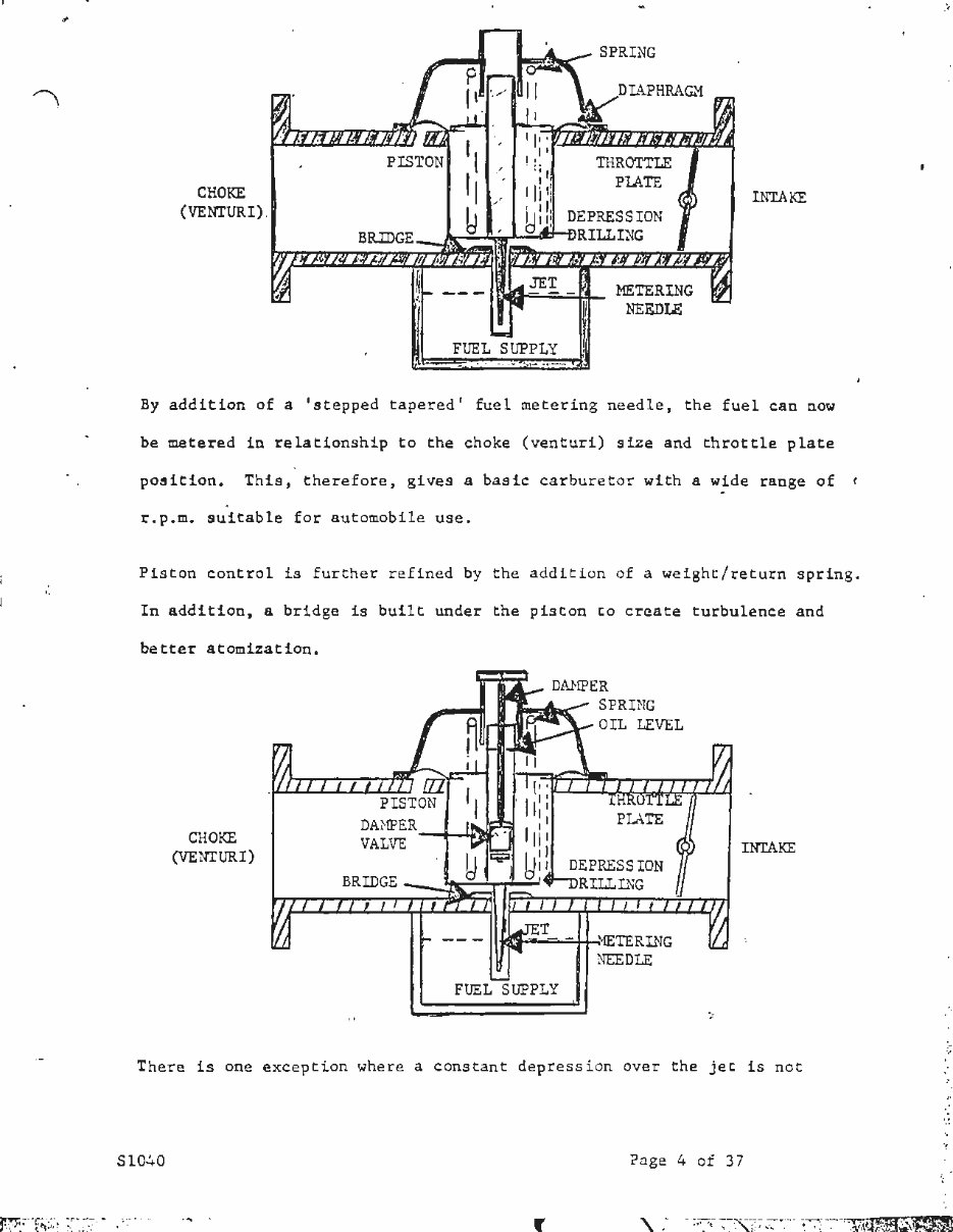 How to Tune the Stromberg CD Carburetor — Complete Manual preview img 7