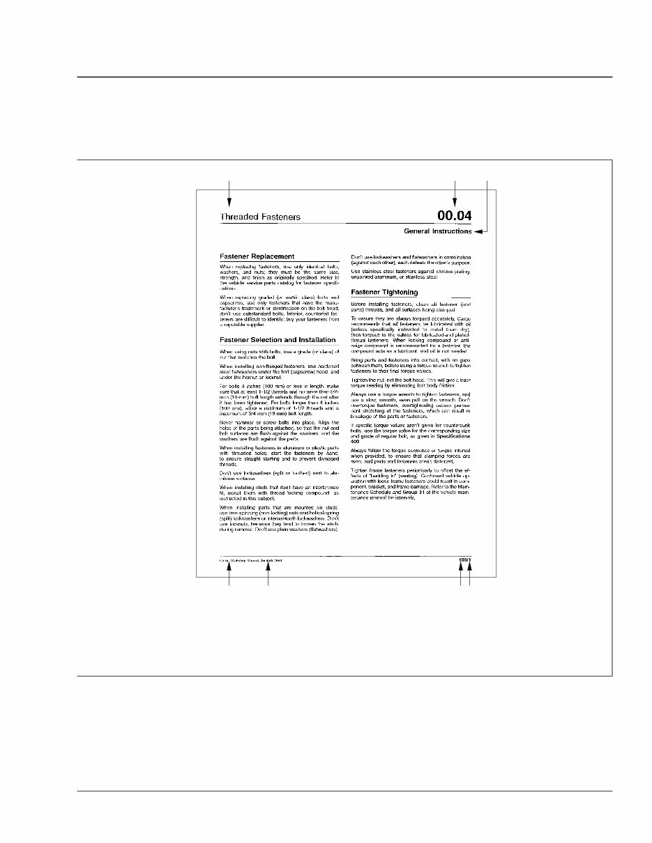 FREIGHTLINER CARGO Service Repair Manual preview img 5