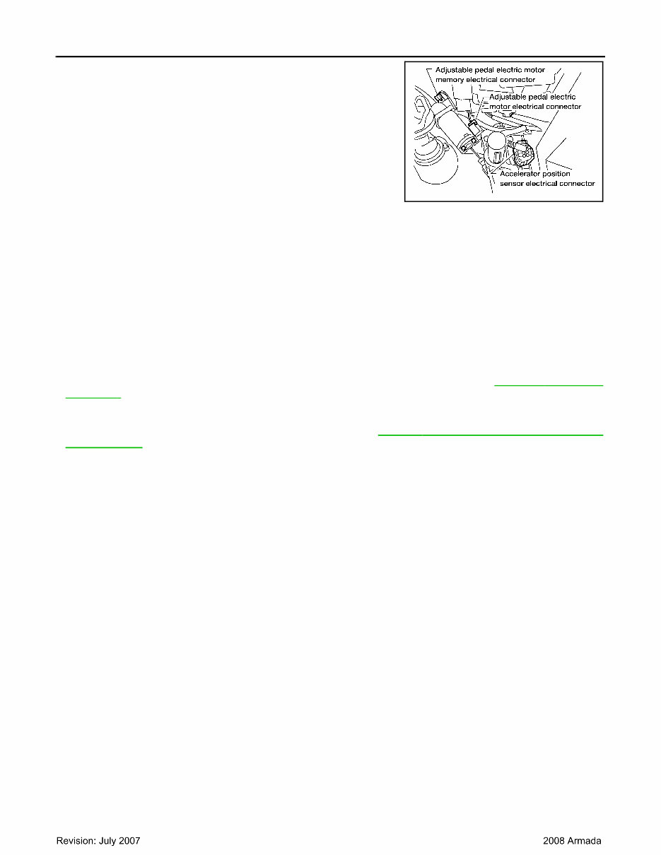 2007 Nissan Armada Service & Repair Manual preview img 4