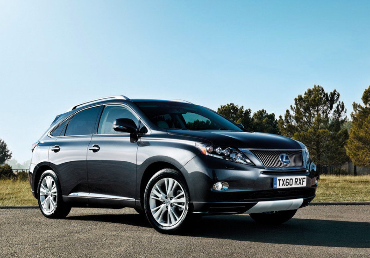 2012 Lexus RX450H Service & Repair Manual preview img 1