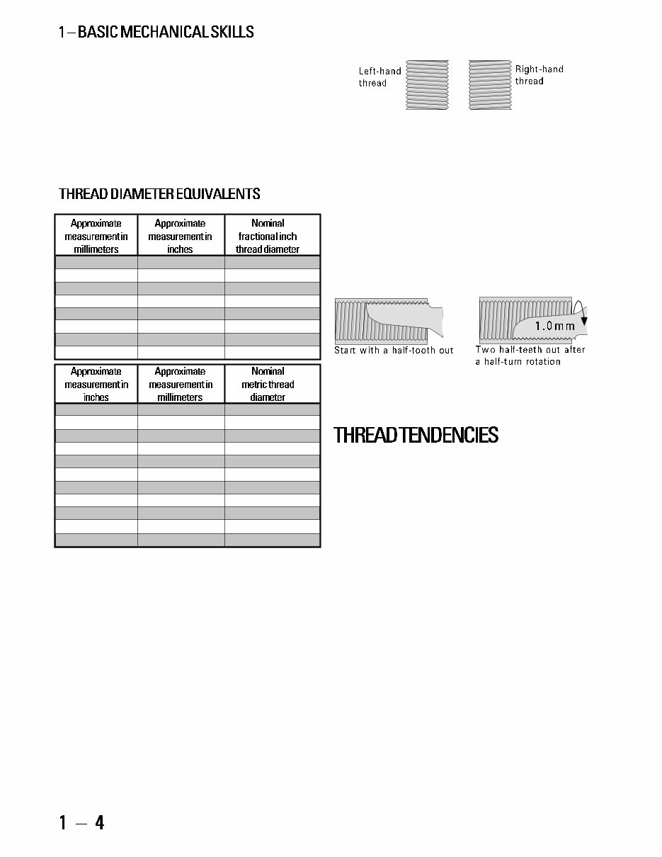 COMPLETE BICYCLE Repair Manual preview img 4