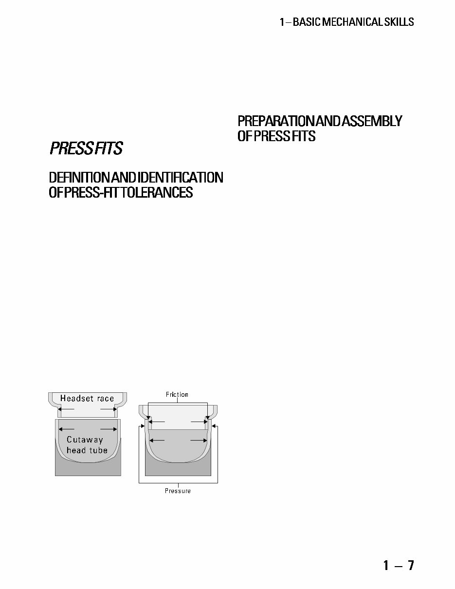 COMPLETE BICYCLE Repair Manual preview img 7