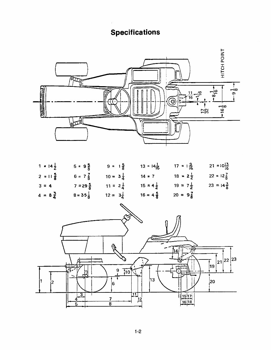 Ariens 931 Series GT Hydrostatic Garden Tractor Service & Repair Manual preview img 10