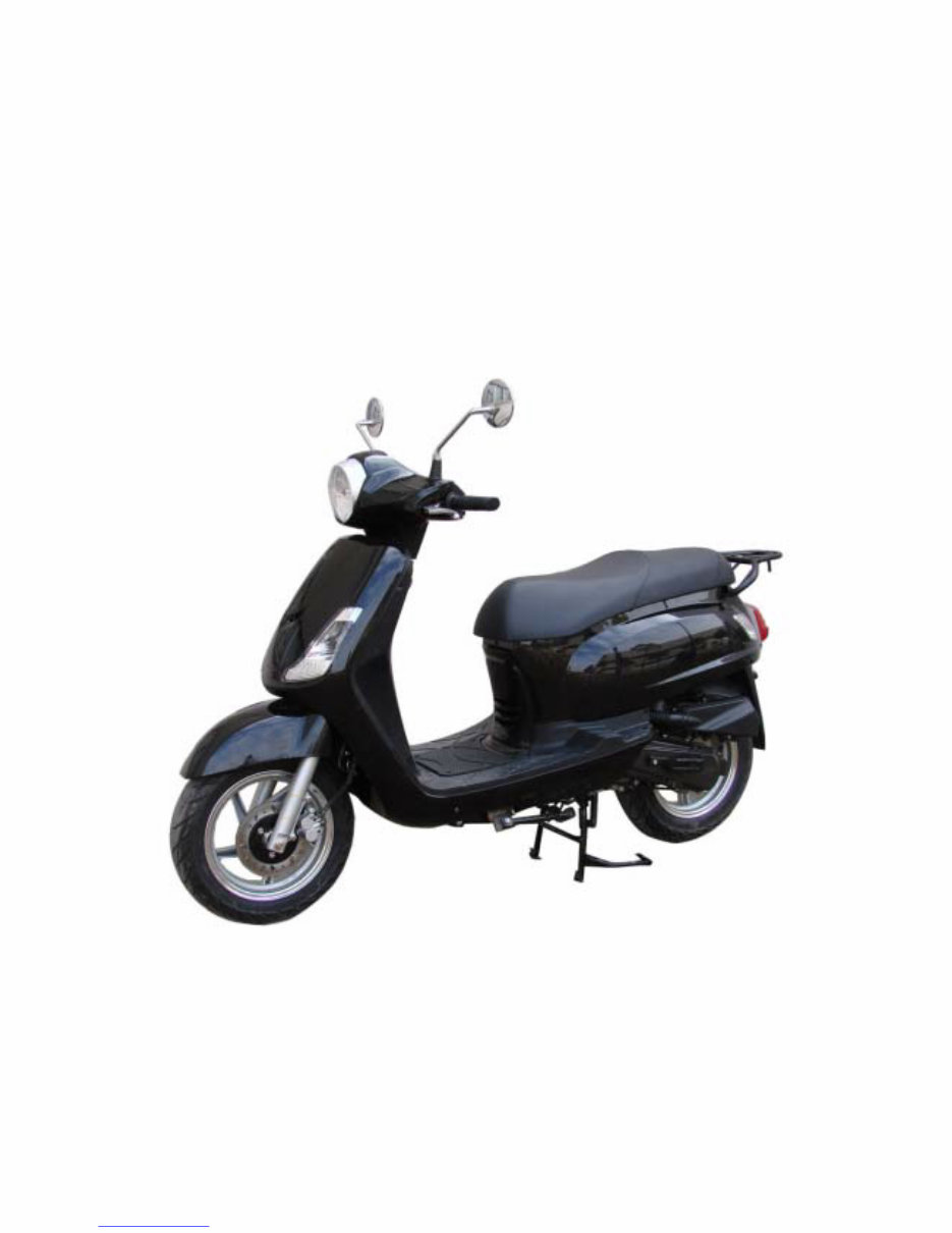 SYM FIDDLE 2 50 Scooter Full Service & Repair Manual preview img 1