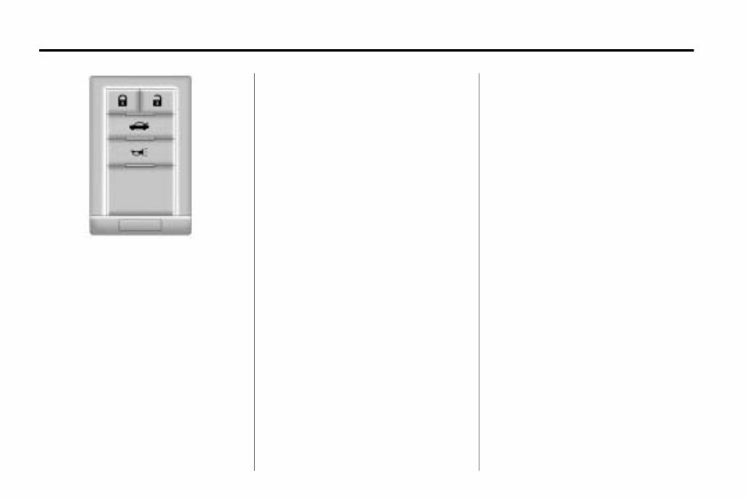 2010 Cadillac CTS Owners Manual preview img 10