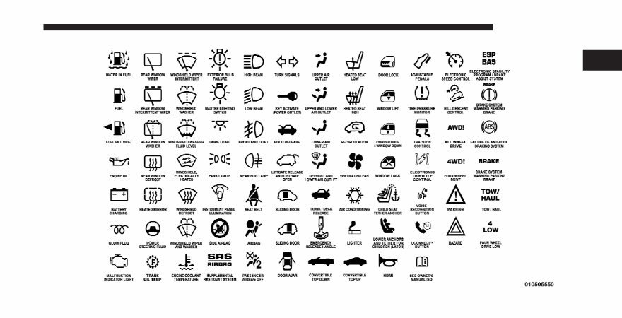 2009 Dodge Ram 1500 Mega Cab Owners Manual preview img 7