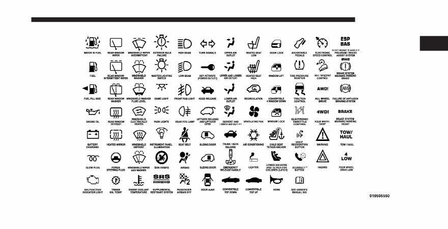 2009 Dodge Caliber SRT4 Owners Manual preview img 7