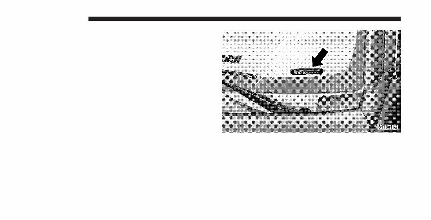 2009 Dodge Caliber SRT4 Owners Manual preview img 8