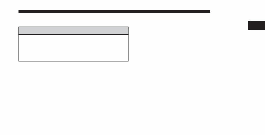 2009 Dodge Caliber SRT4 Owners Manual preview img 9