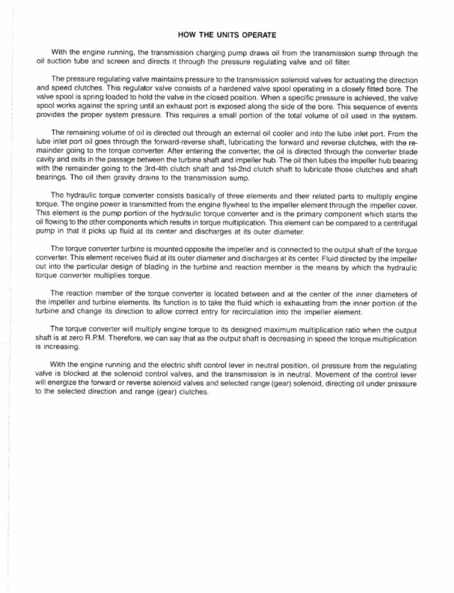 T12000 Powershift Transmission Maintenance Service Manual preview img 5