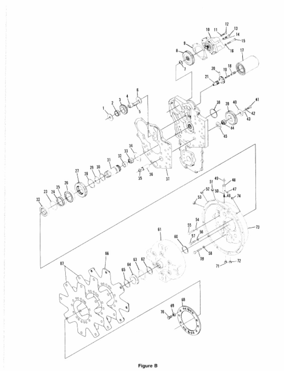 T12000 Powershift Transmission Maintenance Service Manual preview img 8