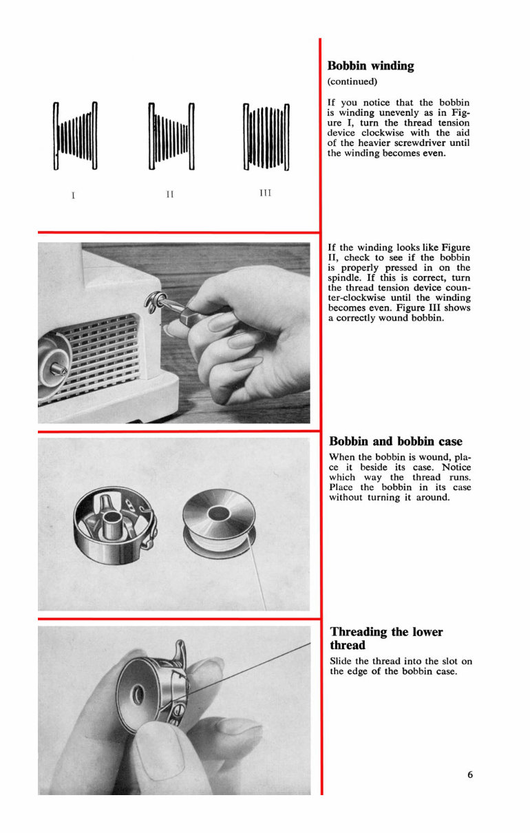 Viking Husqvarna 6010 & 6020 Operating Manual preview img 8
