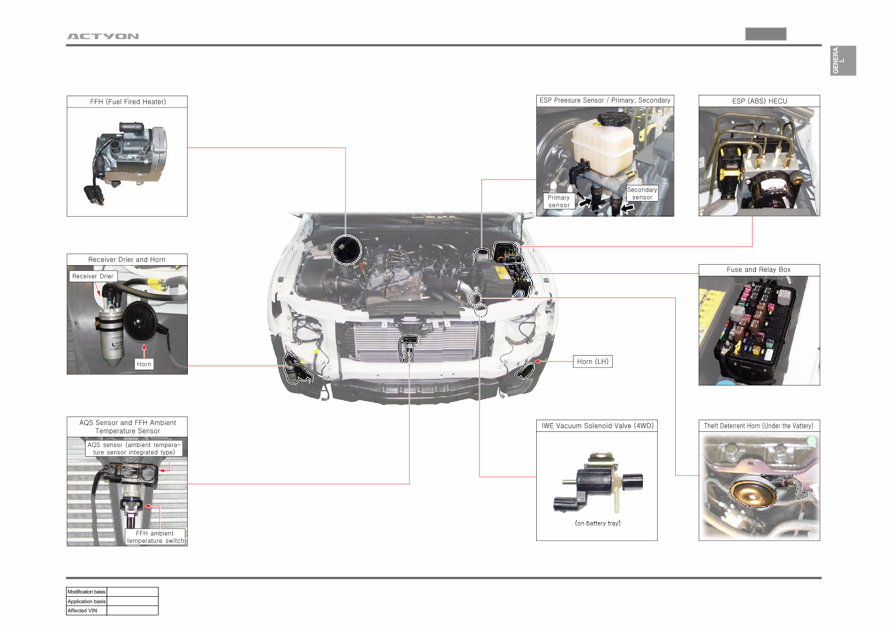 2012-2013 SsangYong Actyon Service & Repair Manual preview img 7