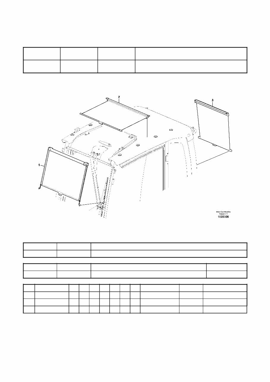 Volvo EC140C L, EC140C LM Excavator Service Parts Catalogue Manual INSTANT - SN:110001 and up preview img 5