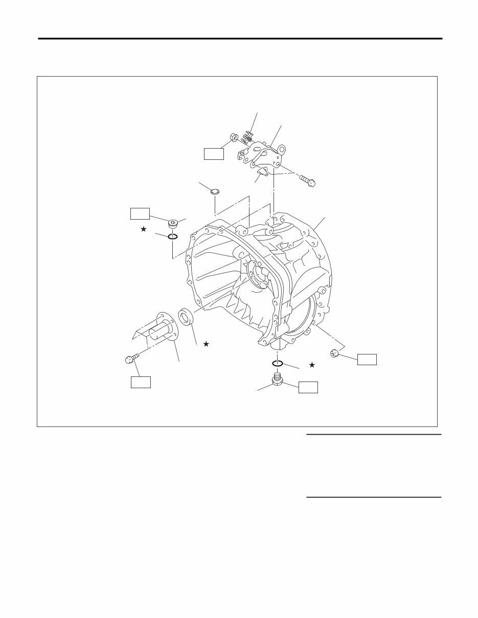 SUBARU Transmission 6MT Workshop Repair Manual preview img 3