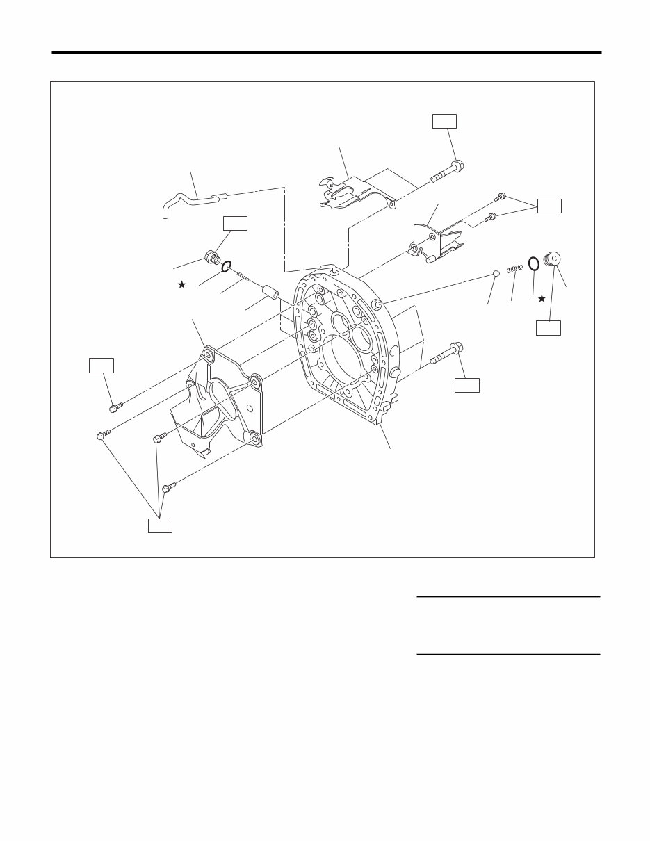SUBARU Transmission 6MT Workshop Repair Manual preview img 4