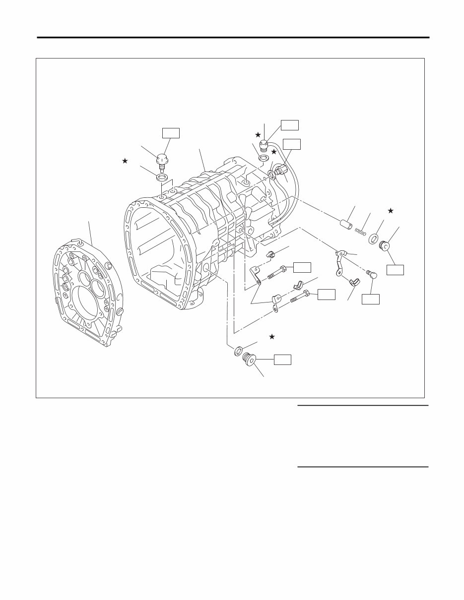 SUBARU Transmission 6MT Workshop Repair Manual preview img 5