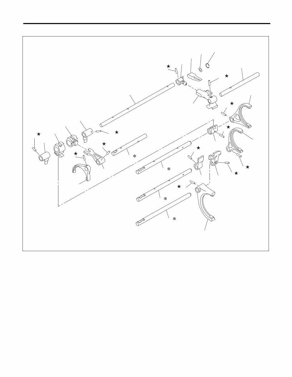 SUBARU Transmission 6MT Workshop Repair Manual preview img 8
