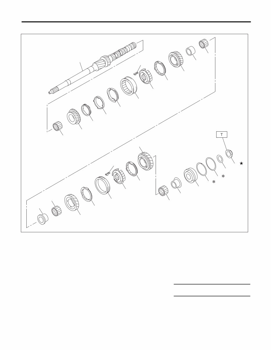 SUBARU Transmission 6MT Workshop Repair Manual preview img 9