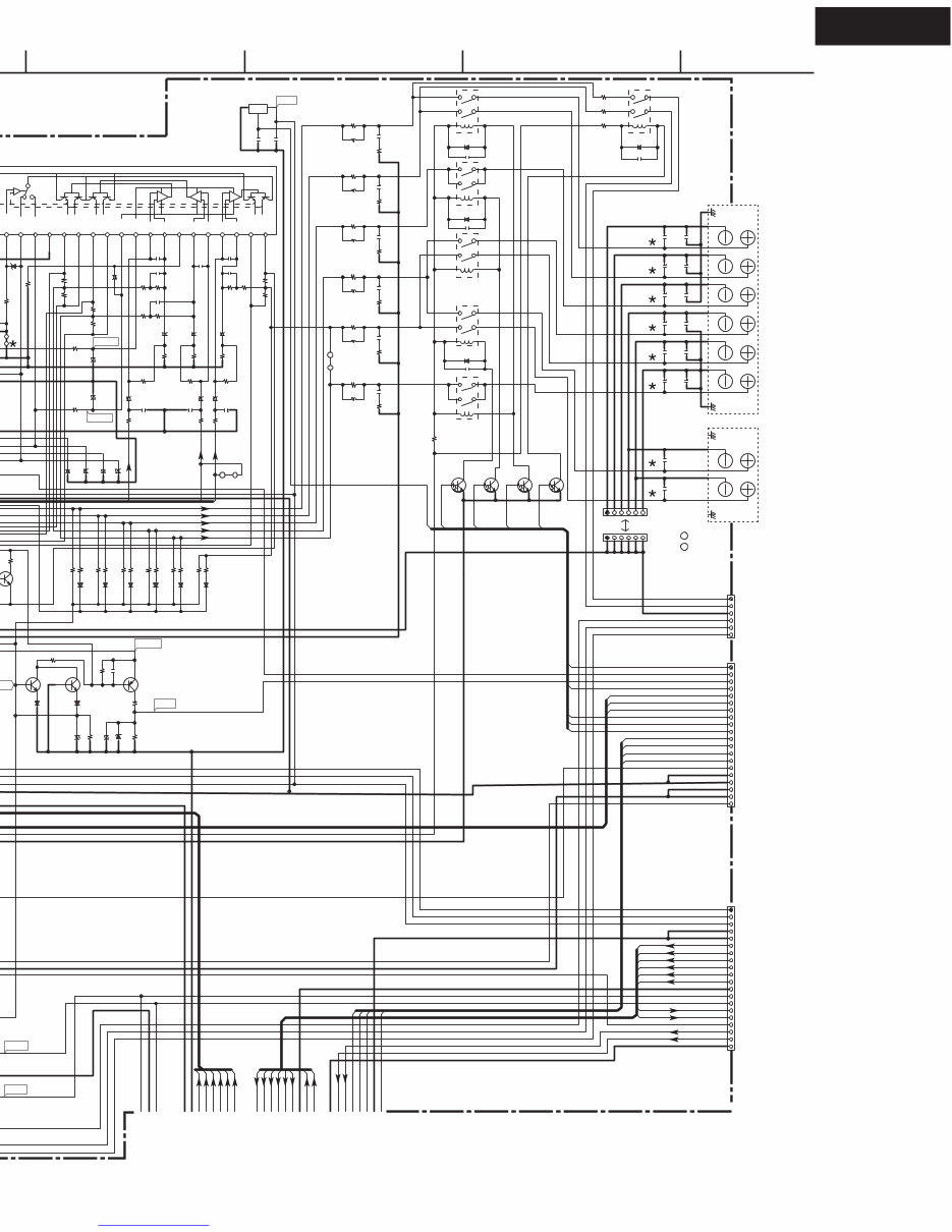Onkyo HT-R340 AV RECEIVER Service Manual preview img 7