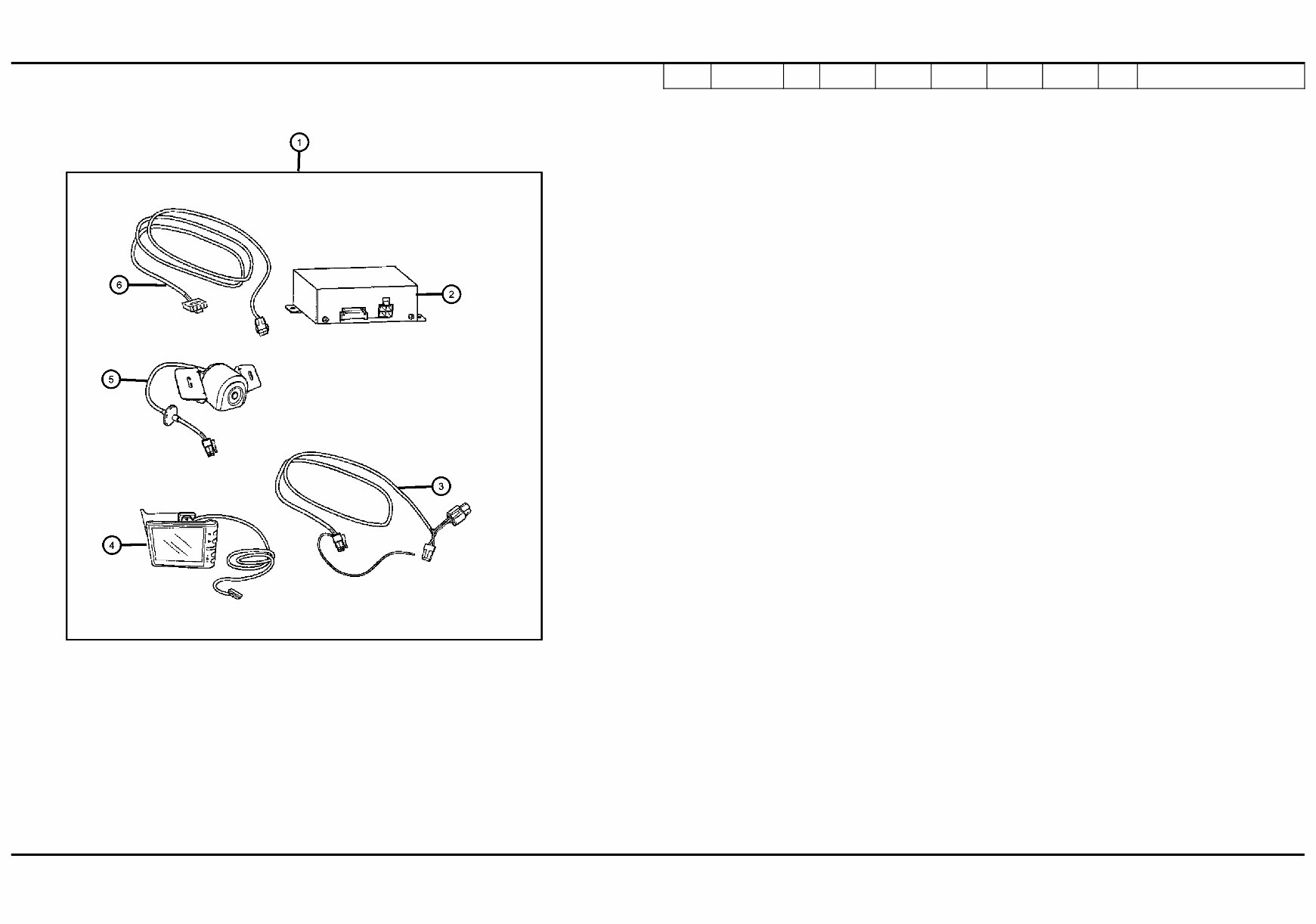 2007 Jeep Commander XK Parts Manual preview img 10