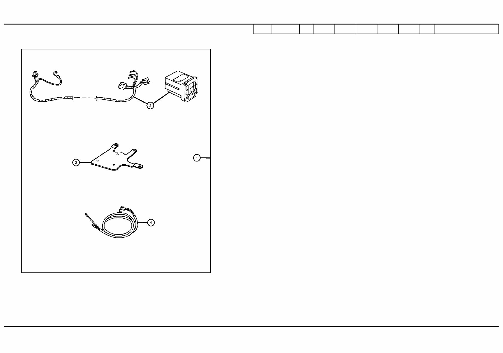2007 Jeep Commander XK Parts Manual preview img 5