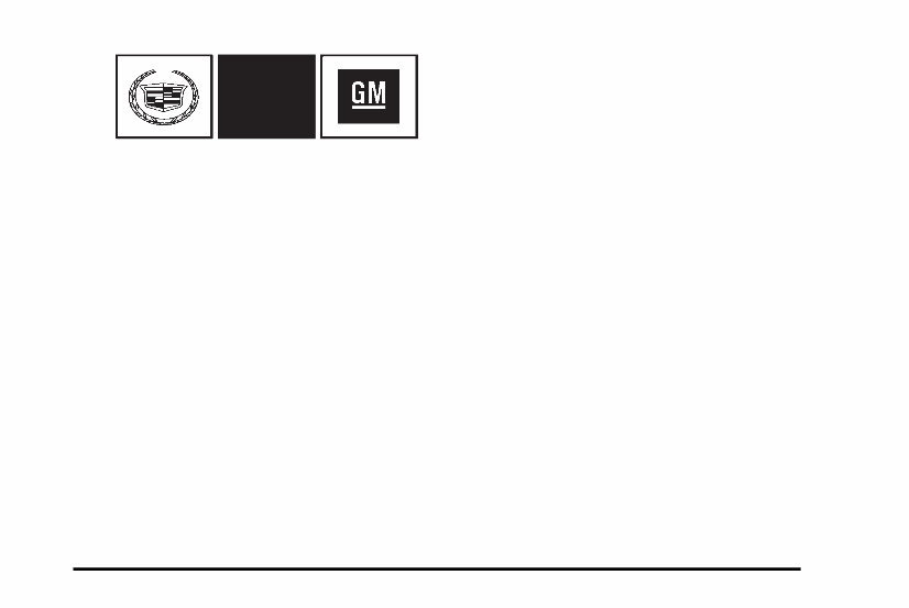 2011 Cadillac DTS Owners Manual | eManualOnline